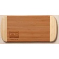Bamboo Cutting Board (6"x13"x0.75")